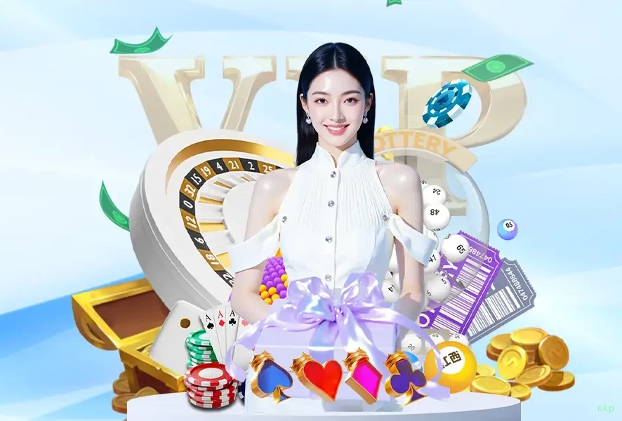 Ganhe prêmios incríveis na okp